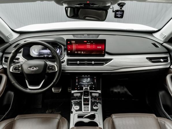 Chery Tiggo 8 Pro I с пробегом 2023 года, цена 2 380 000 рублей, 31526 км, внедорожник, Автокод Объявления