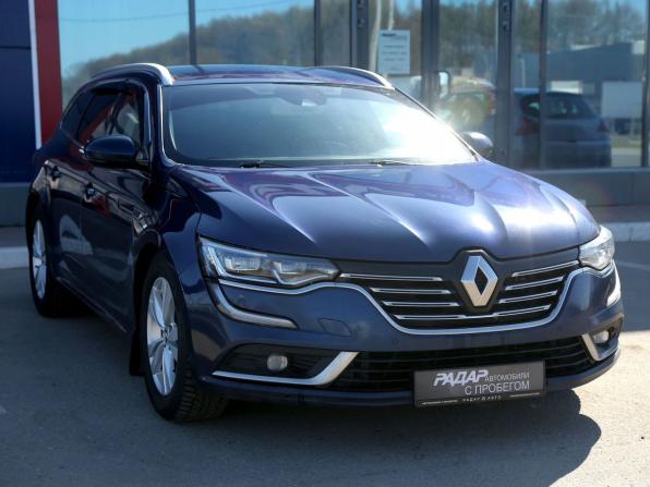 Renault Talisman I с пробегом 2019 года, цена 1 625 000 рублей, 193000 км, универсал, Автокод Объявления