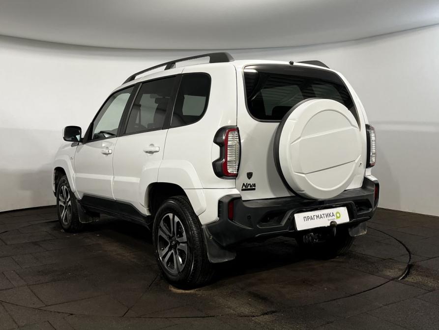 Lada (ВАЗ) Niva Travel I Великий Новгород  - изображение 4