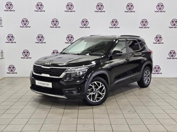 Kia Seltos I с пробегом 2022 года, цена 2 245 000 рублей, 83655 км, внедорожник, Автокод Объявления