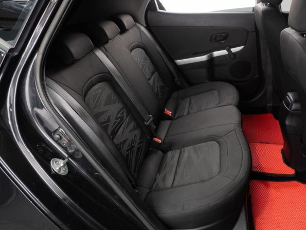 Kia Ceed II с пробегом 2013 года, цена 790 000 рублей, 286657 км, хэтчбек, Автокод Объявления