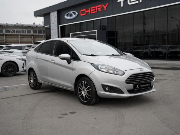 Ford Fiesta Mk6 Рестайлинг с пробегом 2016 года, цена 1 180 000 рублей, 85179 км, седан, Автокод Объявления