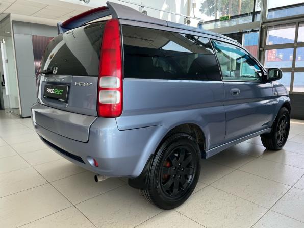 Honda HR-V I Рестайлинг с пробегом 2002 года, цена 469 000 рублей, 218808 км, внедорожник, Автокод Объявления