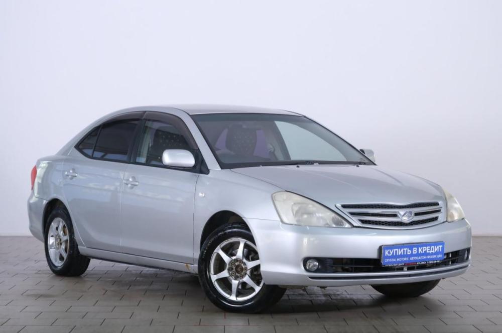Toyota Allion I Рестайлинг Омск  - изображение 1