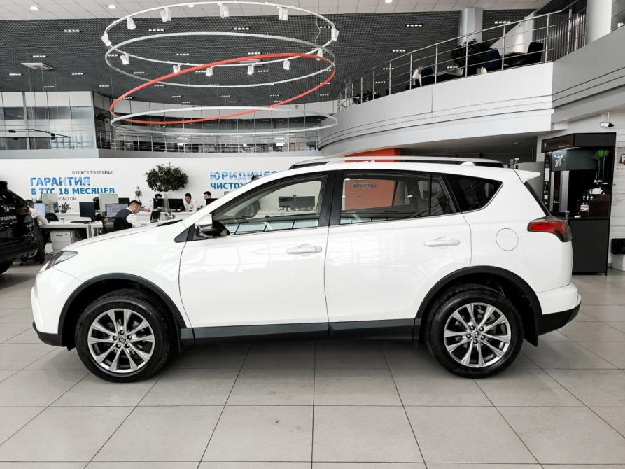 Toyota RAV4 IV (XA40) Рестайлинг Казань  - изображение 10
