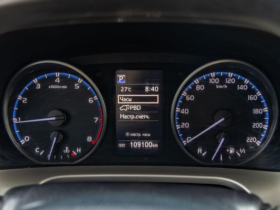 Toyota RAV4 IV (XA40) Рестайлинг Волгоград  - изображение 9