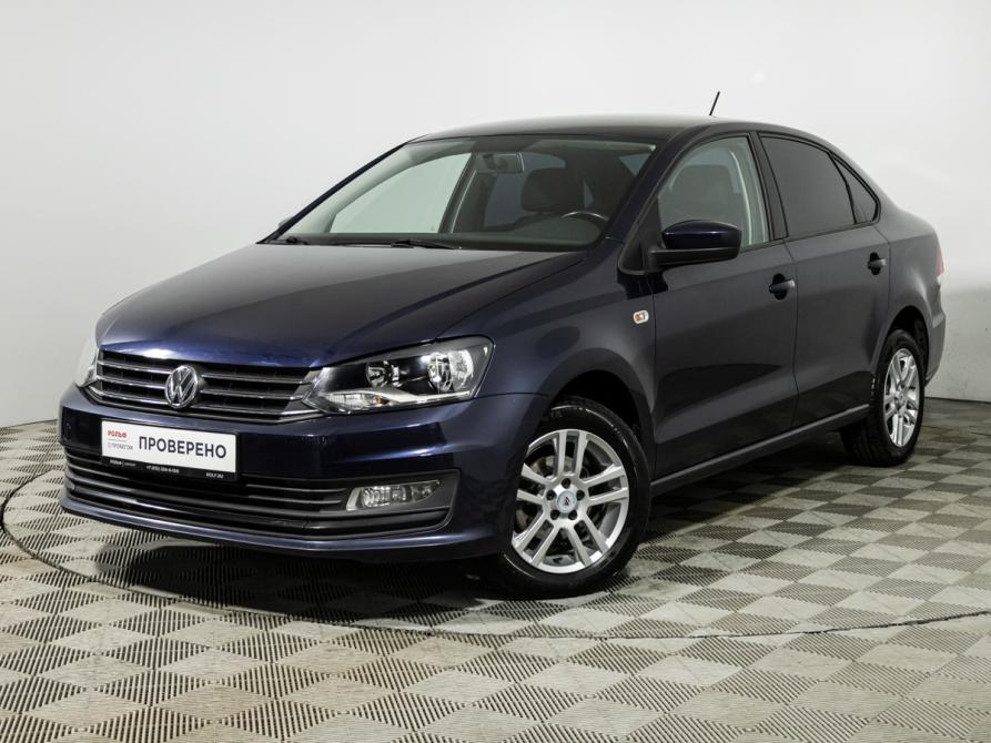 Volkswagen Polo V Рестайлинг Санкт-Петербург  - изображение 1