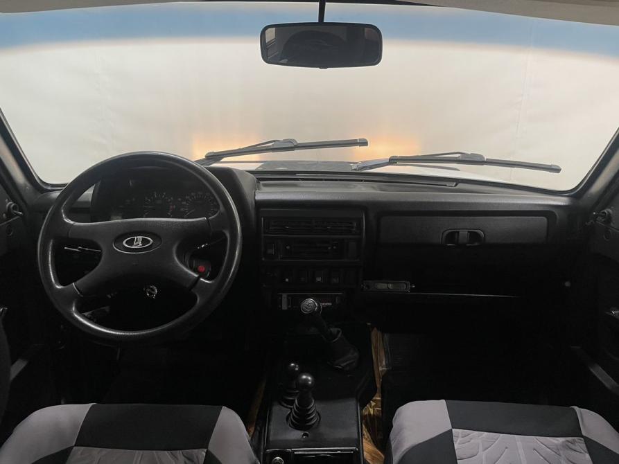 Lada (ВАЗ) 2121 (4x4) I Рестайлинг Воронеж  - изображение 11