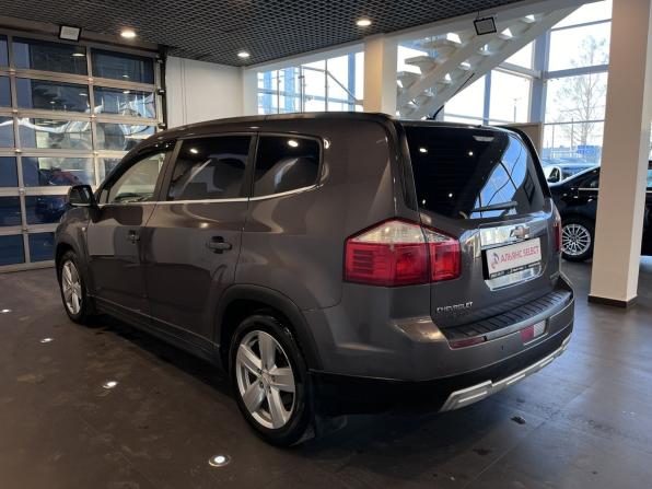 Chevrolet Orlando I с пробегом 2012 года, цена 1 098 000 рублей, 183590 км, компактвэн, Автокод Объявления