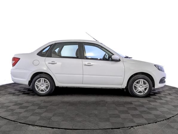 Lada (ВАЗ) Granta I Рестайлинг с пробегом 2022 года, цена 660 000 рублей, 89483 км, седан, Автокод Объявления