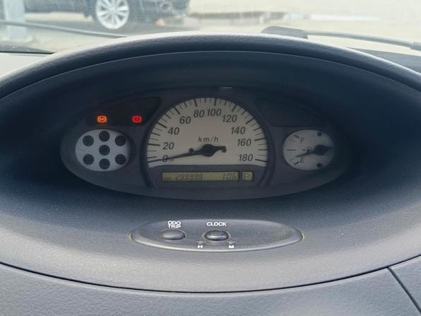 Toyota Vitz I (P10) с пробегом 2003 года, цена 449 000 рублей, 299999 км, хэтчбек, Автокод Объявления