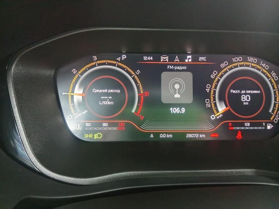 Lada (ВАЗ) Vesta I Рестайлинг (NG) Москва  - изображение 10