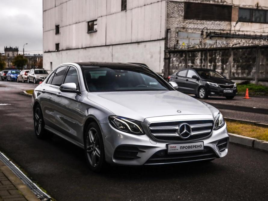 Mercedes-Benz E-Класс V (W213 S213 C238) Санкт-Петербург  - изображение 5