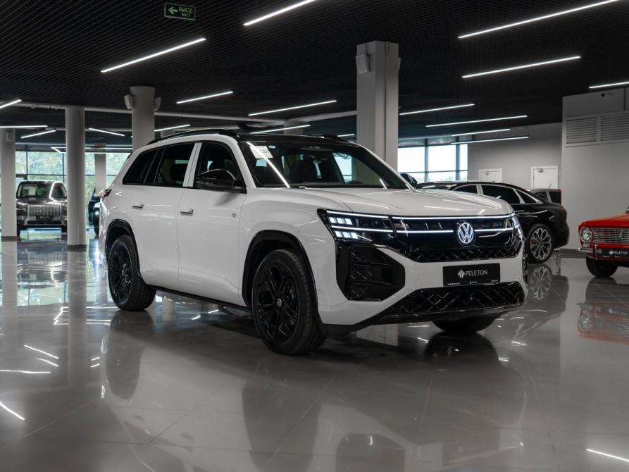 Volkswagen Teramont II (China Market) Москва  - изображение 2