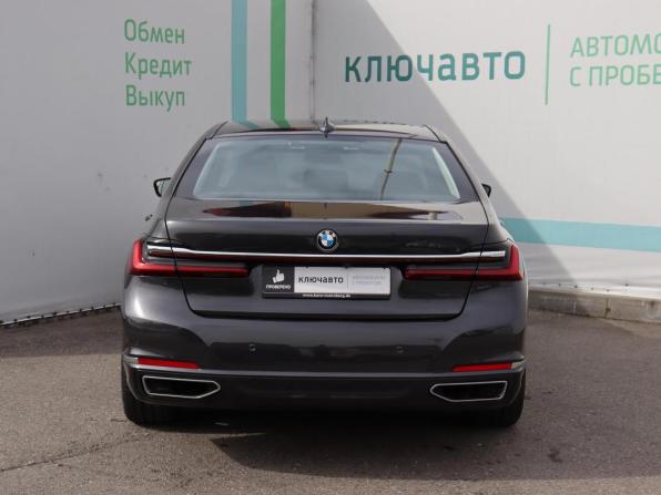 BMW 7 серии VI (G11/G12) Рестайлинг с пробегом 2019 года, цена 6 000 000 рублей, 93083 км, седан, Автокод Объявления