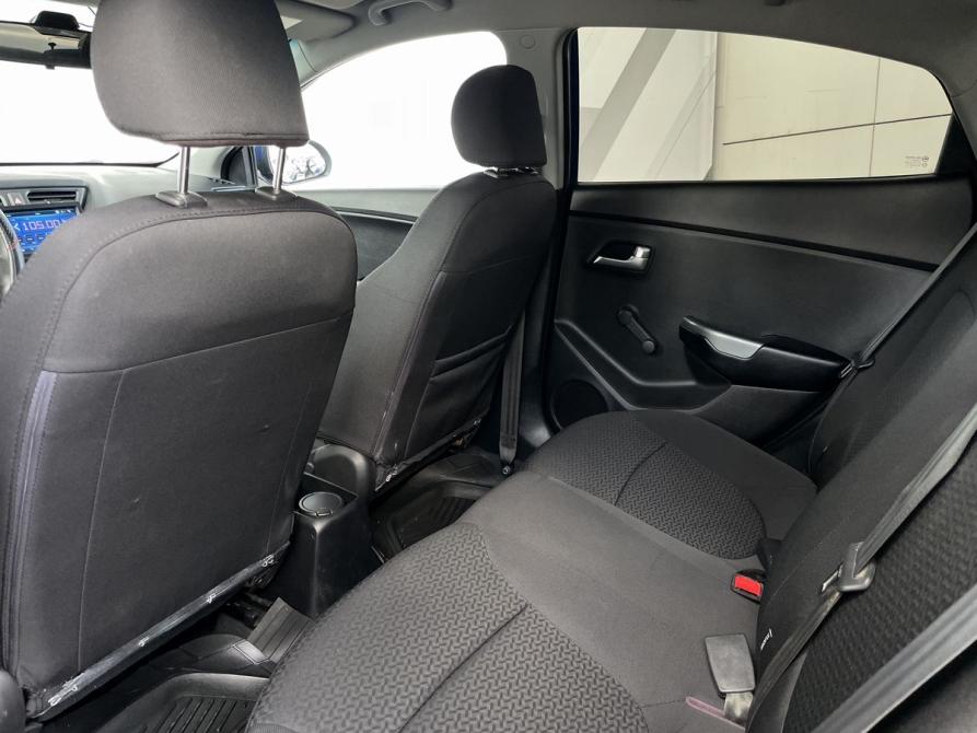 Kia Rio III Екатеринбург  - изображение 13