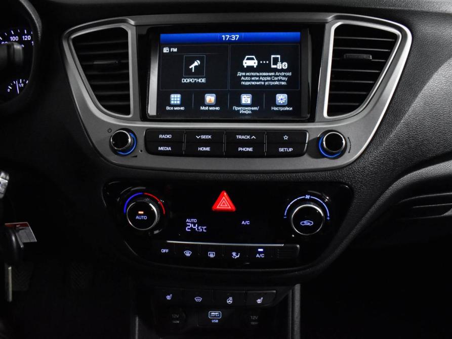 Hyundai Solaris II Санкт-Петербург  - изображение 17