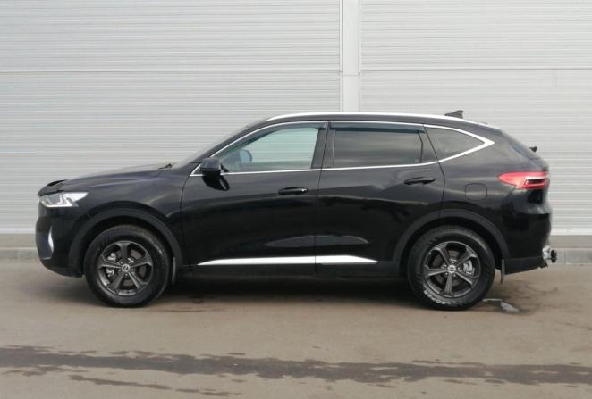 Haval F7 I с пробегом 2019 года, цена 1 650 000 рублей, 153676 км, внедорожник, Автокод Объявления