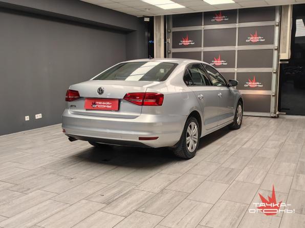 Volkswagen Jetta VI Рестайлинг с пробегом 2014 года, цена 1 098 000 рублей, 131000 км, седан, Автокод Объявления