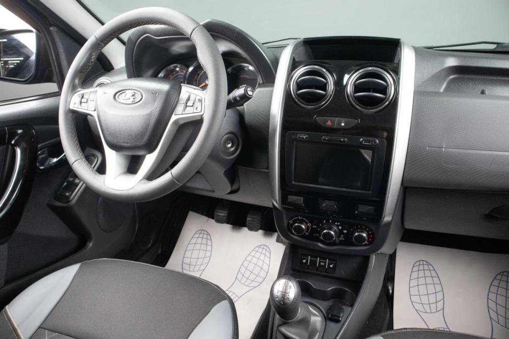 Lada (ВАЗ) Largus I Рестайлинг Оренбург  - изображение 9