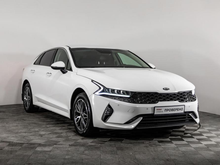 Kia K5 III Санкт-Петербург  - изображение 3
