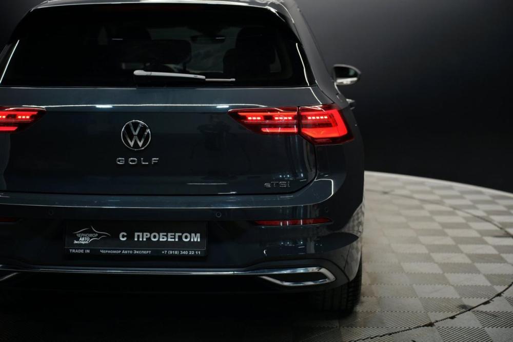 Volkswagen Golf VIII Крым  - изображение 29