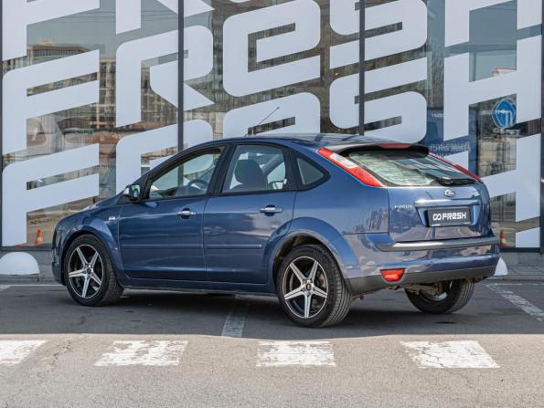 Ford Focus II с пробегом 2006 года, цена 530 000 рублей, 265470 км, хэтчбек, Автокод Объявления