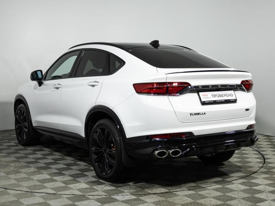 Geely Tugella I Рестайлинг Санкт-Петербург  - изображение 7