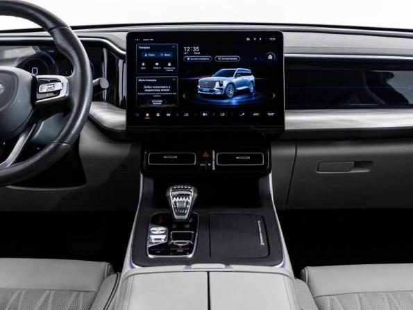 GAC GS8 II с пробегом 2023 года, цена 3 299 000 рублей, 46775 км, внедорожник, Автокод Объявления