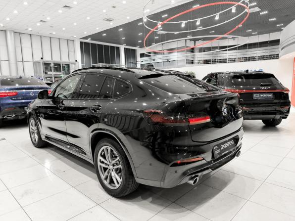 BMW X4 II (G02) с пробегом 2019 года, цена 3 950 000 рублей, 140001 км, внедорожник, Автокод Объявления