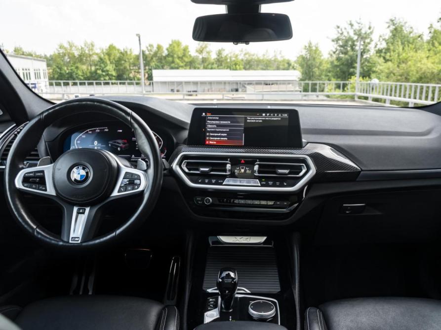 BMW X4 II (G02) Москва  - изображение 16