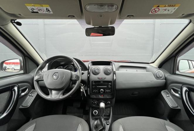Renault Duster I Рестайлинг с пробегом 2018 года, цена 1 250 000 рублей, 110955 км, внедорожник, Автокод Объявления