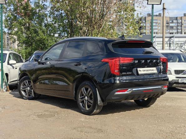Haval Jolion I с пробегом 2023 года, цена 1 699 000 рублей, 58285 км, внедорожник, Автокод Объявления
