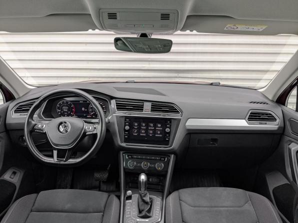 Volkswagen Tiguan II с пробегом 2017 года, цена 2 300 000 рублей, 98253 км, внедорожник, Автокод Объявления