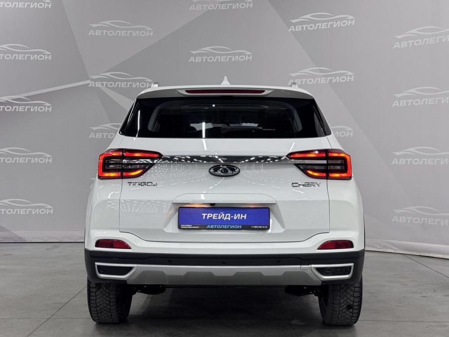 Chery Tiggo 4 I Рестайлинг Новосибирск  - изображение 4