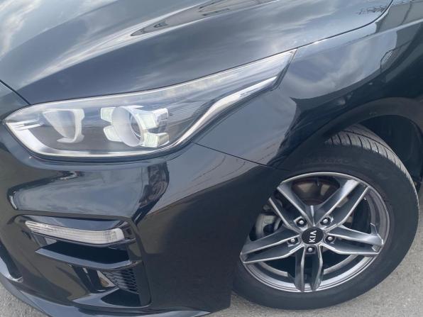 Kia Cerato IV с пробегом 2019 года, цена 1 790 000 рублей, 79724 км, седан, Автокод Объявления