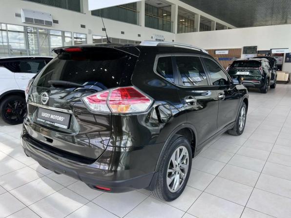 Nissan X-Trail III с пробегом 2015 года, цена 1 595 000 рублей, 191113 км, внедорожник, Автокод Объявления