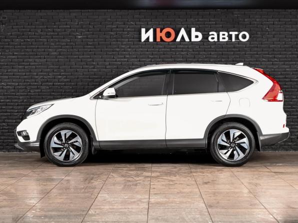 Honda CR-V IV Рестайлинг с пробегом 2017 года, цена 2 580 000 рублей, 127669 км, внедорожник, Автокод Объявления
