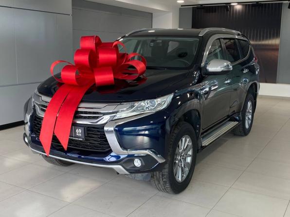 Mitsubishi Pajero Sport III с пробегом 2018 года, цена 2 975 000 рублей, 71656 км, внедорожник, Автокод Объявления