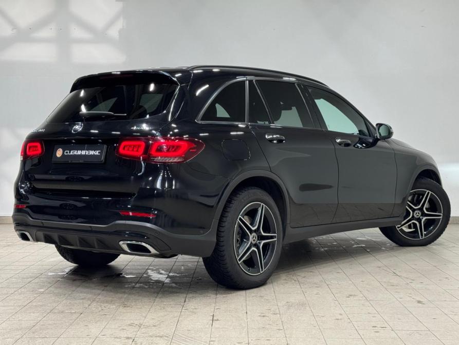 Mercedes-Benz GLC I (X253) Рестайлинг Кемерово  - изображение 4
