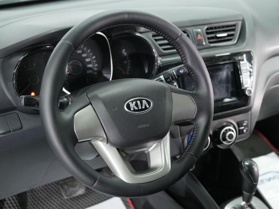 Kia Rio III Новосибирск  - изображение 19