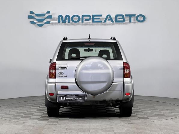 Toyota RAV4 II (XA20) Рестайлинг с пробегом 2005 года, цена 950 000 рублей, 229367 км, внедорожник, Автокод Объявления