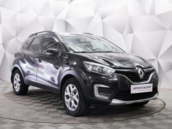 Renault Kaptur I с пробегом 2016 года, цена 1 325 000 рублей, 187000 км, внедорожник, Автокод Объявления