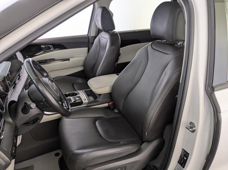 Kia Carnival IV Москва  - изображение 21
