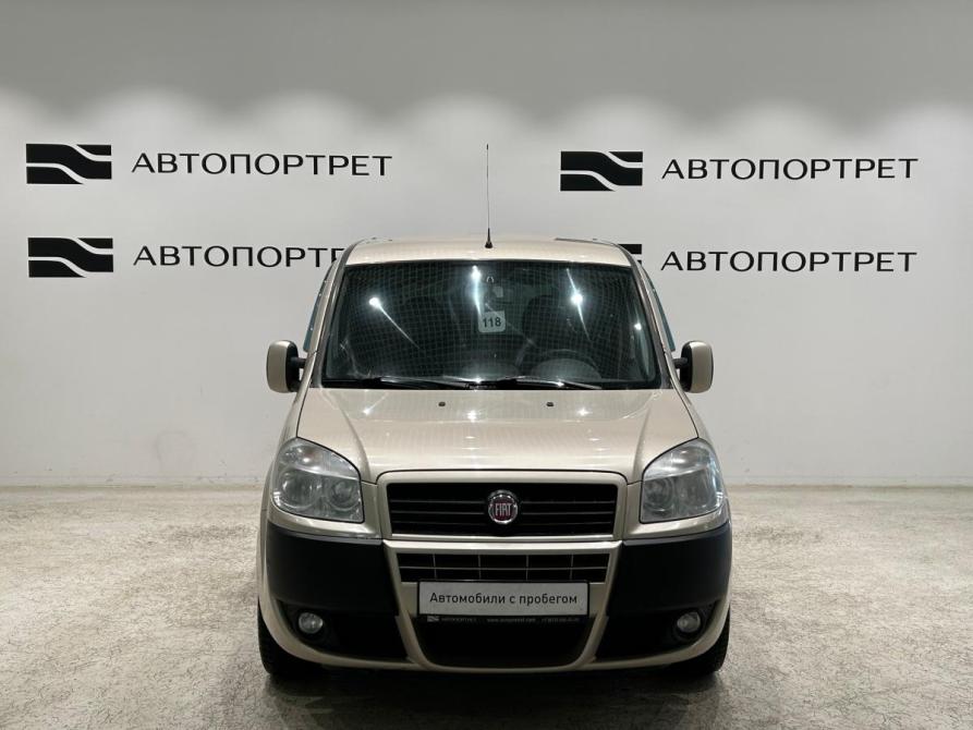 Fiat Doblo I Рестайлинг Санкт-Петербург  - изображение 10