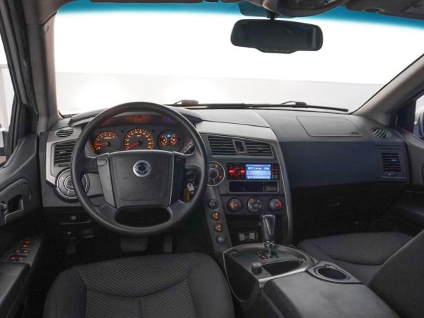 SsangYong Kyron I Рестайлинг с пробегом 2014 года, цена 1 030 046 рублей, 172861 км, внедорожник, Автокод Объявления