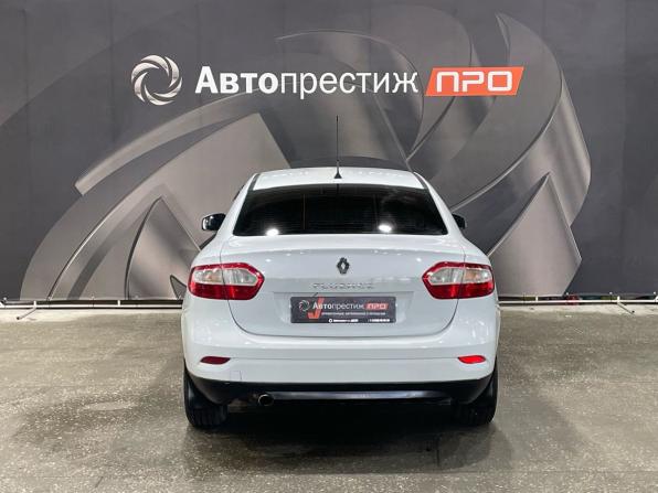 Renault Fluence I с пробегом 2011 года, цена 550 000 рублей, 207900 км, седан, Автокод Объявления