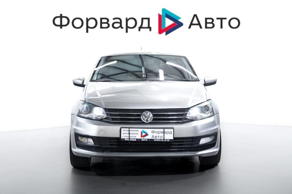 Volkswagen Polo V Рестайлинг Тюмень  - изображение 2