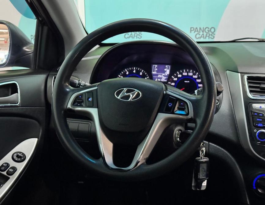 Hyundai Solaris I Рестайлинг Набережные Челны  - изображение 11