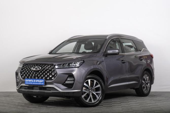 Chery Tiggo 7 Pro I с пробегом 2022 года, цена 1 799 000 рублей, 78646 км, внедорожник, Автокод Объявления